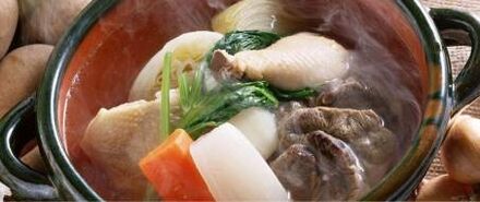 hogyan kell követni a diétát gyomorhurut esetén