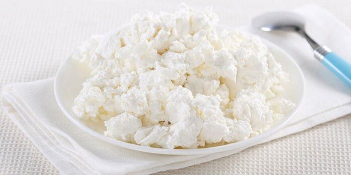 Túró-kefir