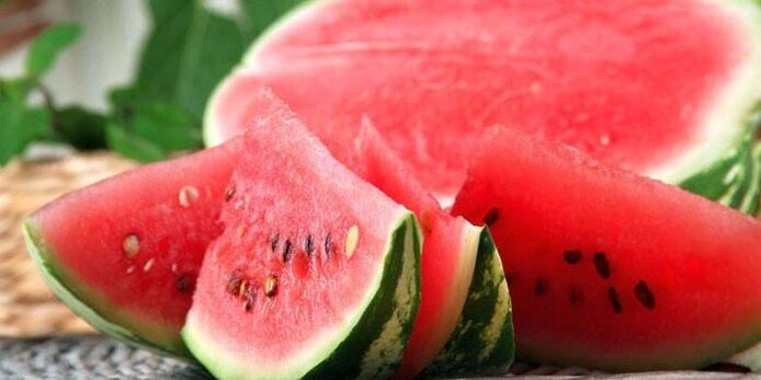 görögdinnye diéta fogyás